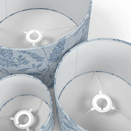 Habitat Cornflower lamp_shade