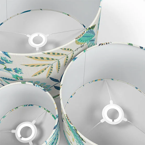 Hoopoe Neptune lamp_shade