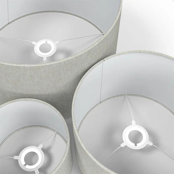 Jovonna Cobblestone lamp_shade