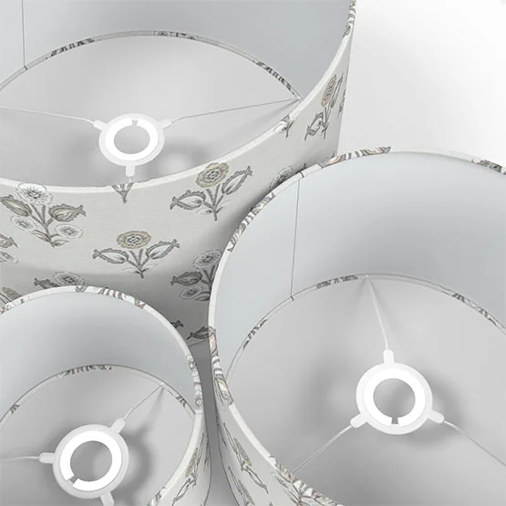 Kochi Limestone lamp_shade