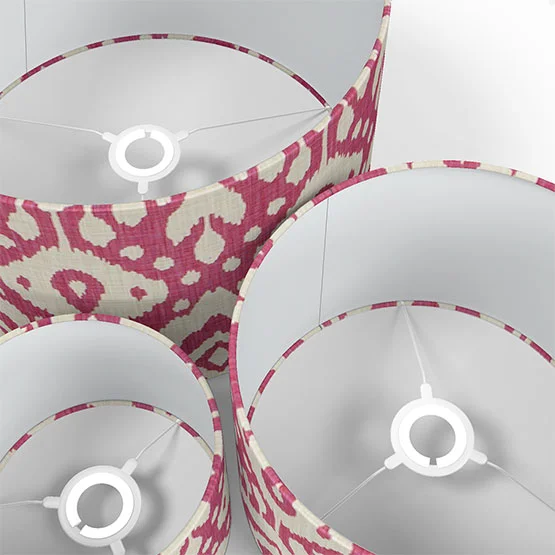 Marrakesh Begonia lamp_shade