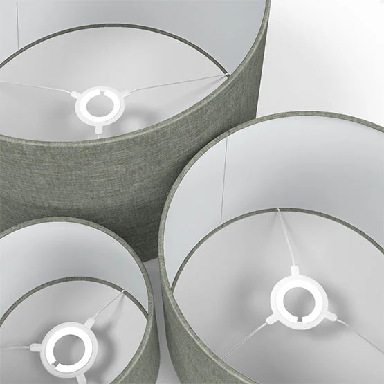 Namaste Spruce lamp_shade