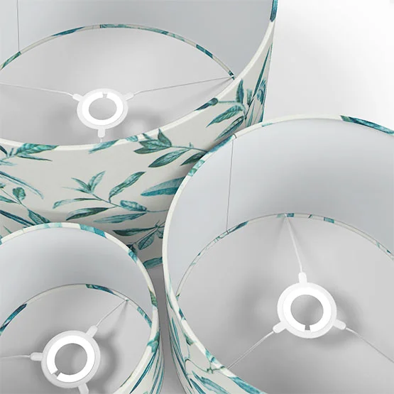 Oasis Lapis lamp_shade