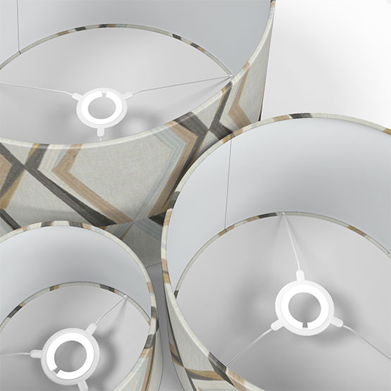 iLiv Paragon Mineral lamp_shade