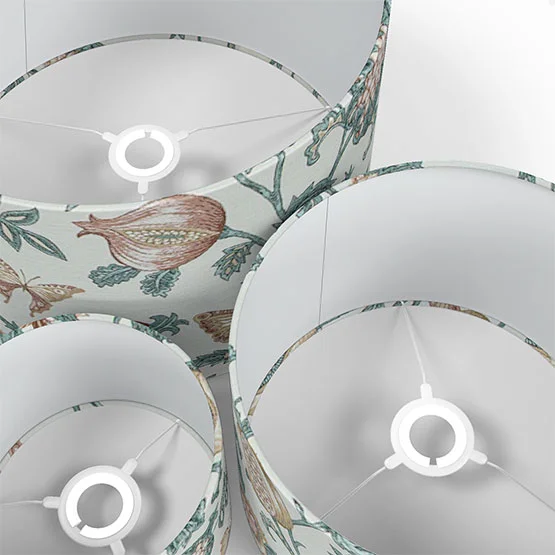 Primavera Papaya lamp_shade