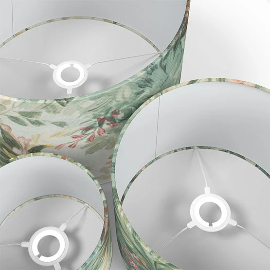 Rewilding Forest lamp_shade