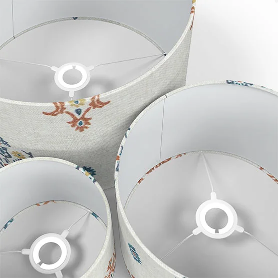Saffra Henna lamp_shade
