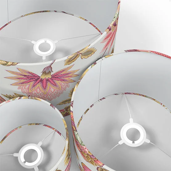 Sarita Cerise lamp_shade