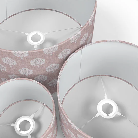 Segoa Blush lamp_shade