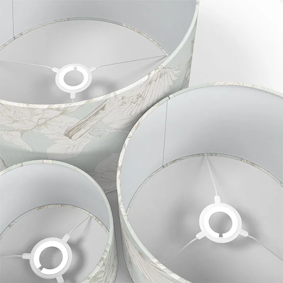 Sketchbook Eau De Nil lamp_shade