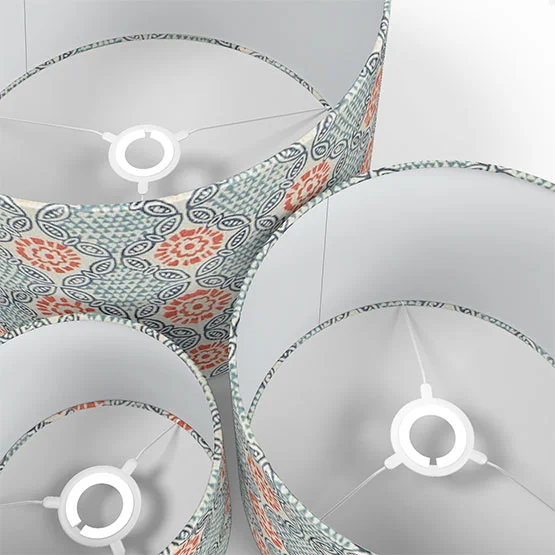 Stardust Chilli lamp_shade