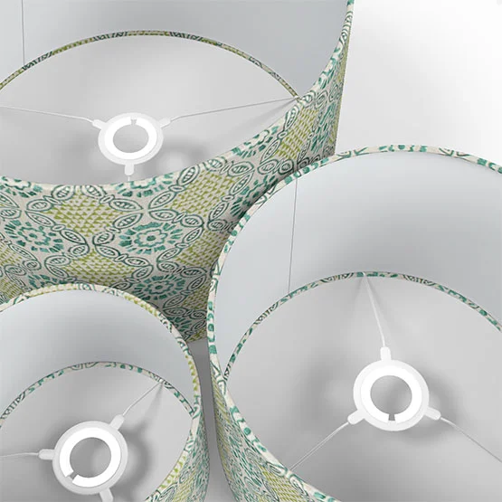 Stardust Opal lamp_shade