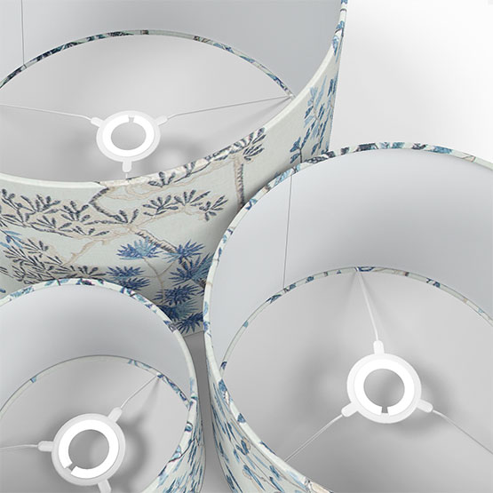 iLiv Takara Delft lamp_shade