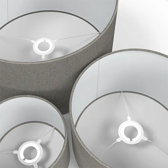 Tundra Ash lamp_shade