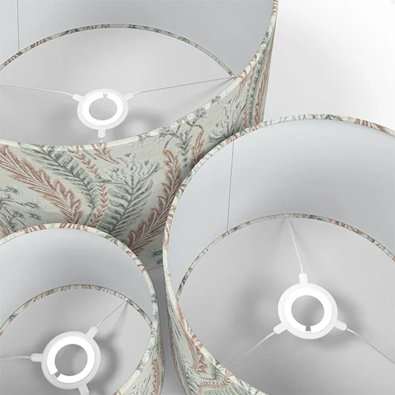 Verini Blush lamp_shade