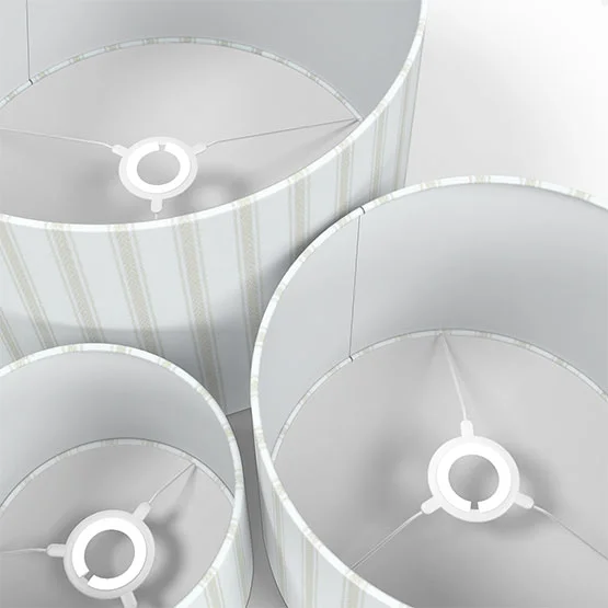 Vermont Linen lamp_shade