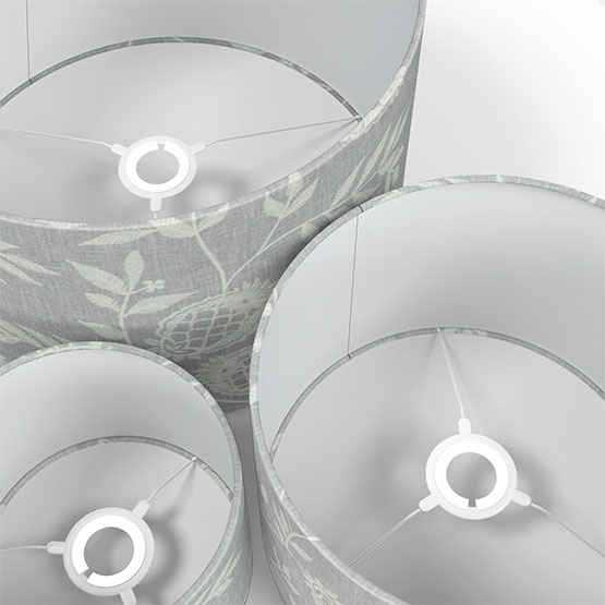 iLiv Vinery Chrome lamp_shade