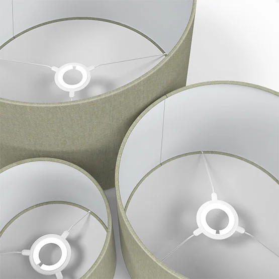 Vinyasa Olive lamp_shade