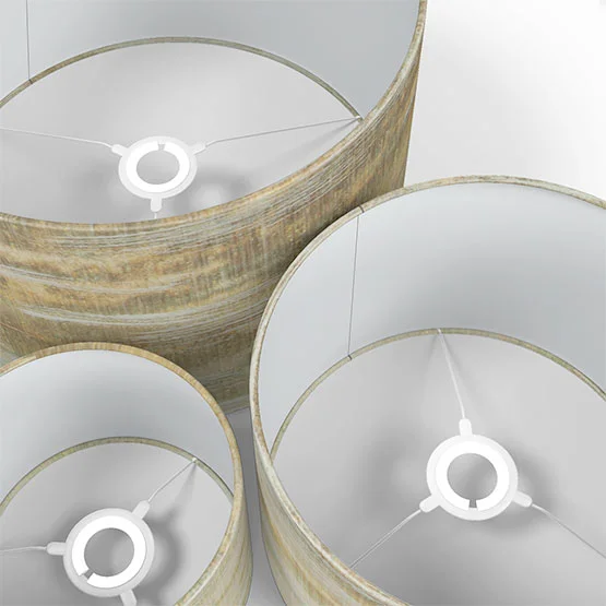 KAI Amanzi Fern lamp_shade
