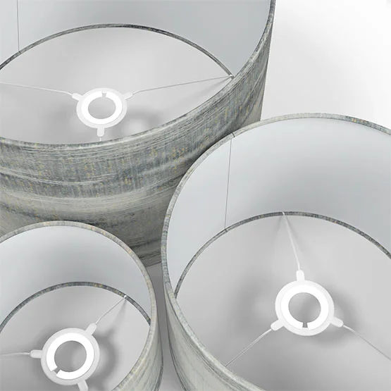 KAI Amanzi Shadow lamp_shade
