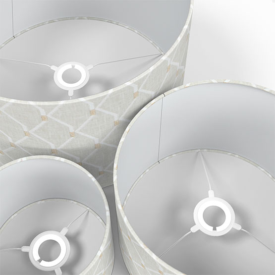 KAI Amira Parchment lamp_shade