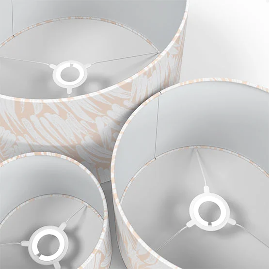 KAI Halo Plaster lamp_shade