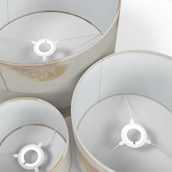 KAI Jewelwing Rose lamp_shade