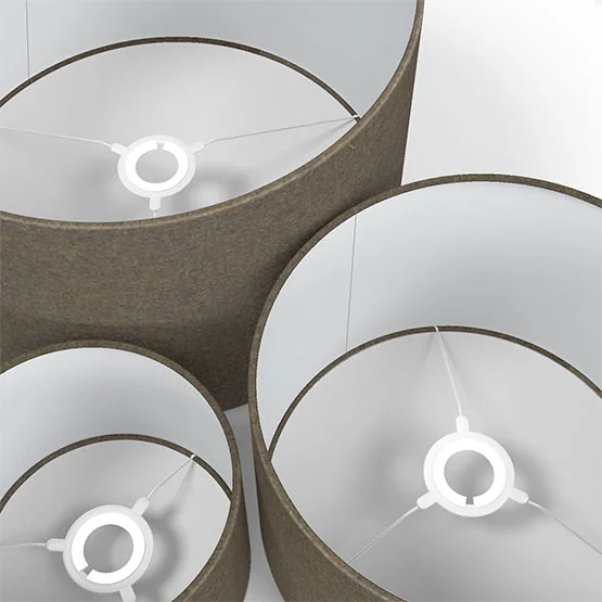 MOON Earth Gorse lamp_shade
