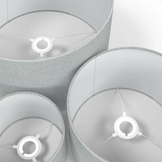 MOON Earth Pebble lamp_shade