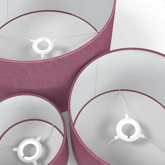 MOON Earth Plum lamp_shade