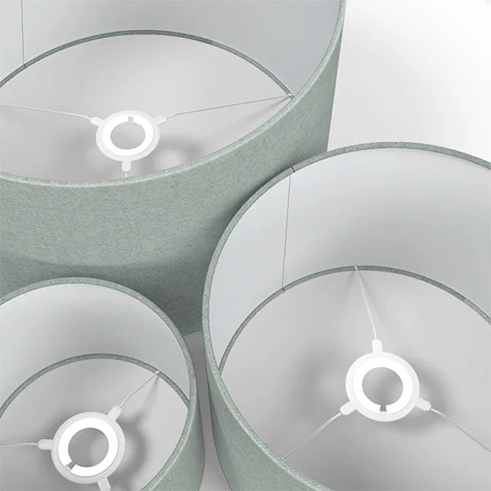 MOON Earth Sage lamp_shade