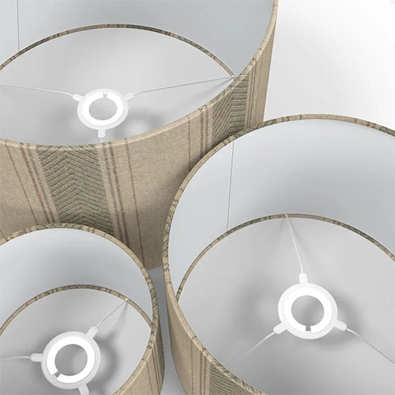 MOON Regency Natural Olive lamp_shade