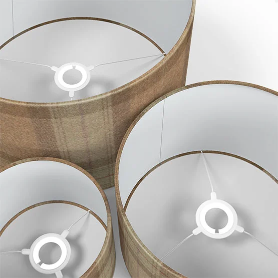 MOON Skye Sage lamp_shade