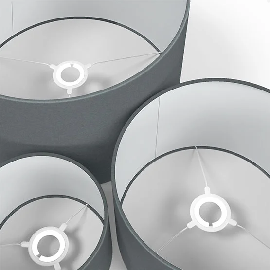 MOON Spectrum Charcoal lamp_shade