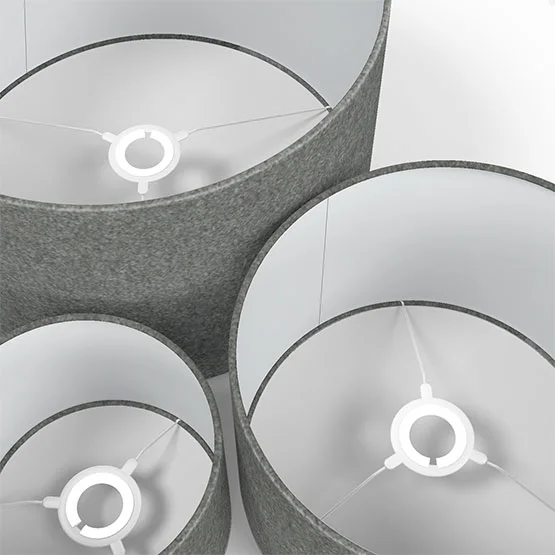 MOON Spectrum Electric lamp_shade