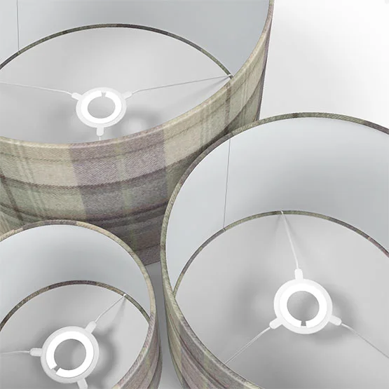 MOON Walsh Lavender lamp_shade