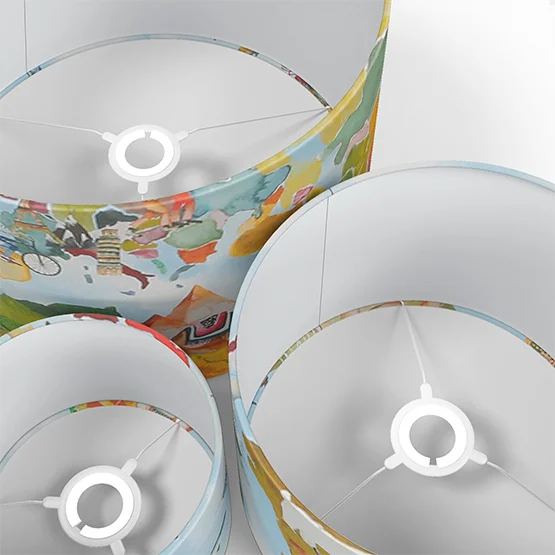 Adventure Rainbow lamp_shade