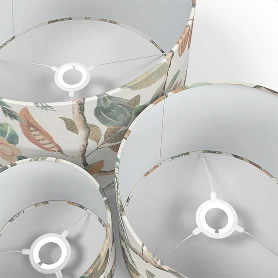 Banyu Copper lamp_shade