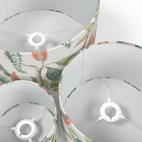 Banyu Papaya lamp_shade