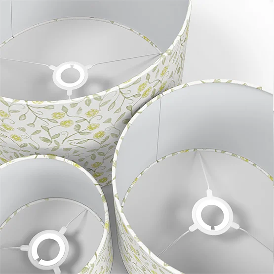 Barbara Cucumber lamp_shade