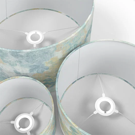 Claude Chambray lamp_shade