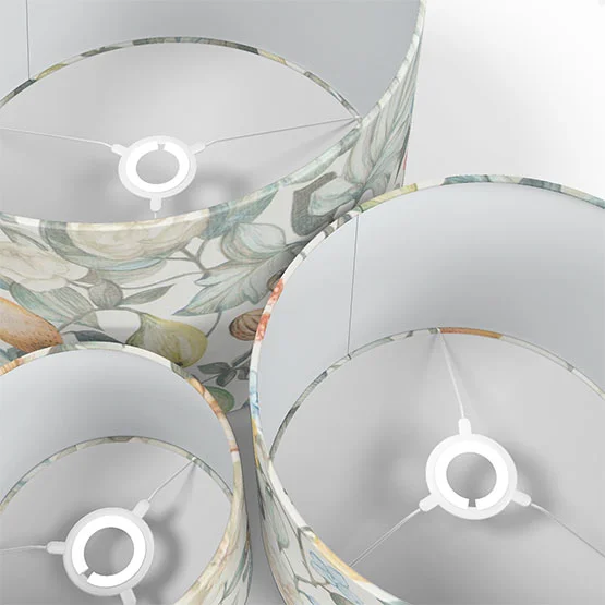 Clemence Chambray lamp_shade