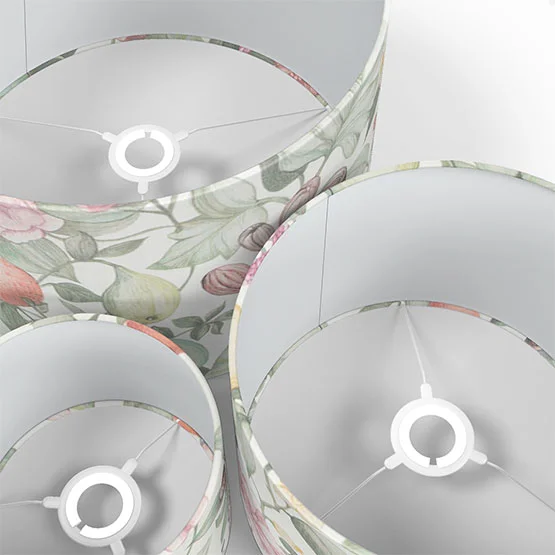 Clemence Meringue lamp_shade