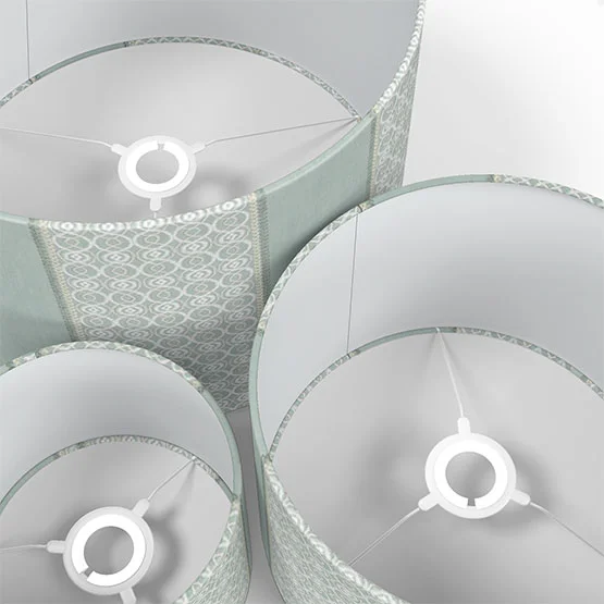 Correlli Duck Egg lamp_shade