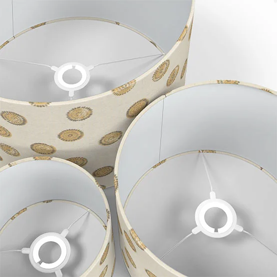 Daisy Honey lamp_shade