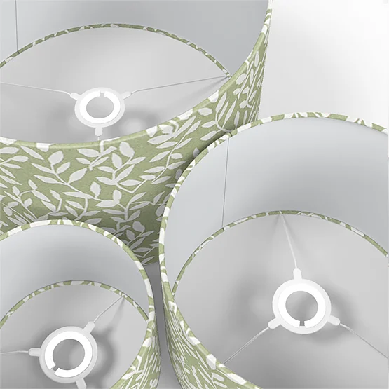 Delilah Cucumber lamp_shade