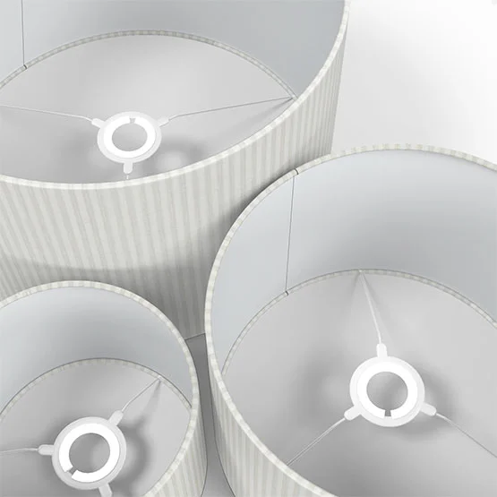 Duet Feather lamp_shade