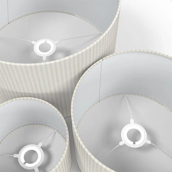 Duet Oyster lamp_shade