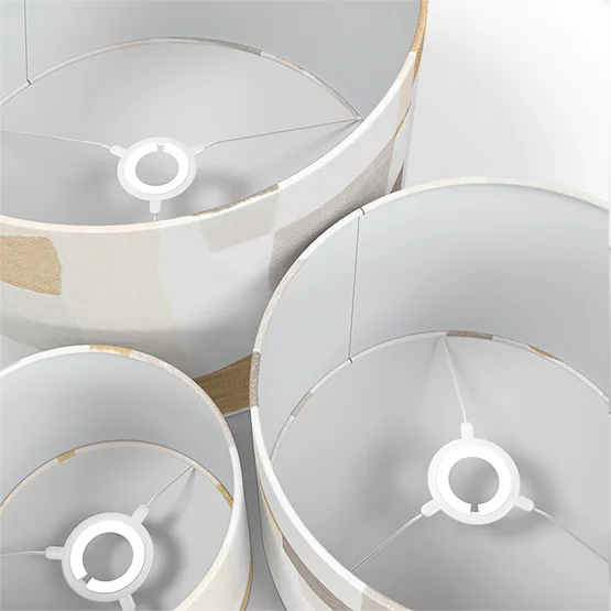 Eastwood Ochre lamp_shade