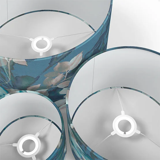 Fantasy Sapphire lamp_shade